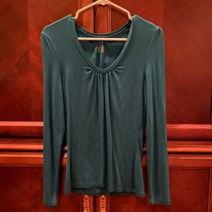 Merona Teal shirt